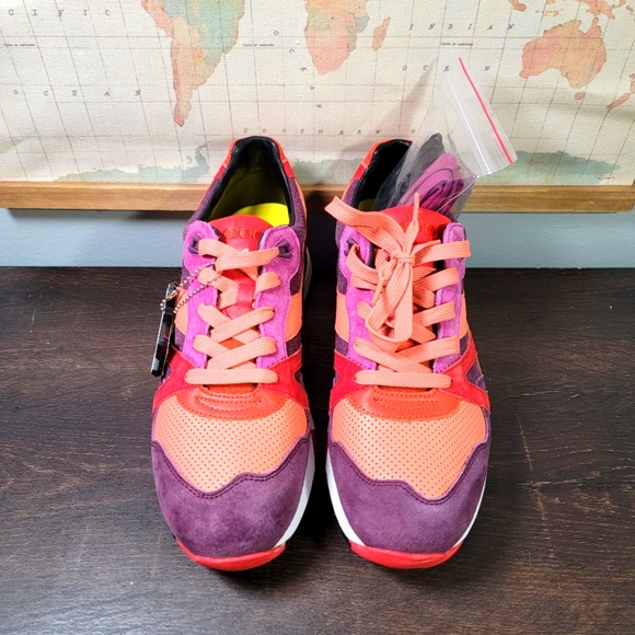 BRAND NEW Diadora N9000 x Extra Butter Giallo "Made in Italy" Men's Size 10.5 - Picture 5 of 11